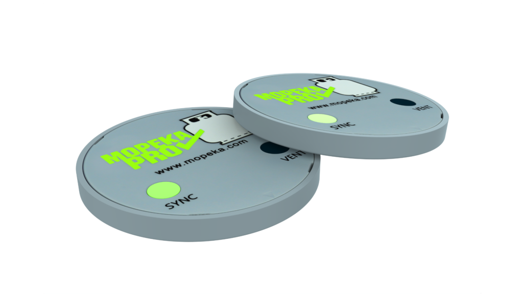 Mopeka Pro Check Gasfles Bluetooth niveausensor met magneet