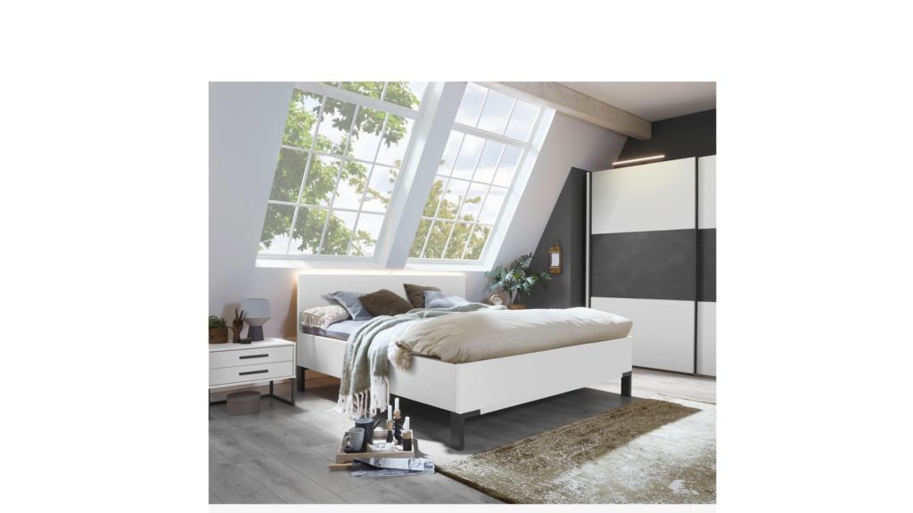 Uitgerust wakker worden,