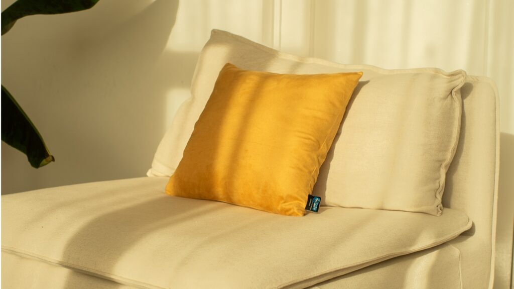 Comfy Massage kussen met infrarood