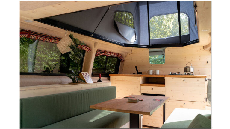 Custom Droomcamper