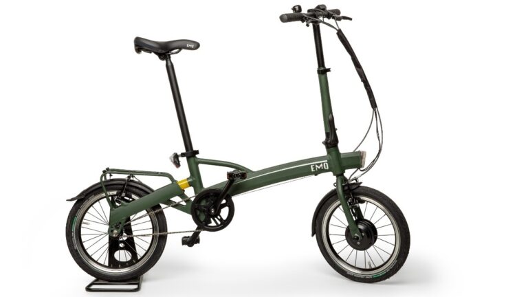 EMQ Light Forest Green