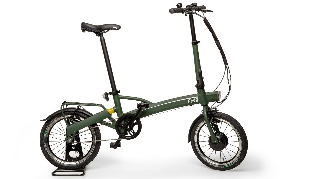 EMQ Light Forest Green