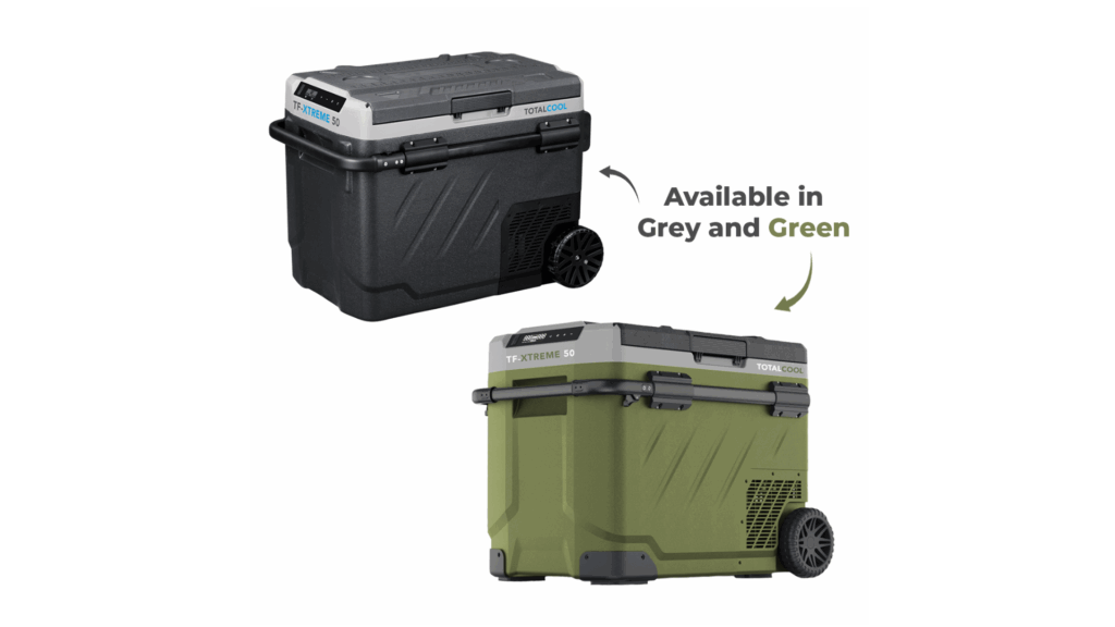 TF-Xtreme compressor koelboxen