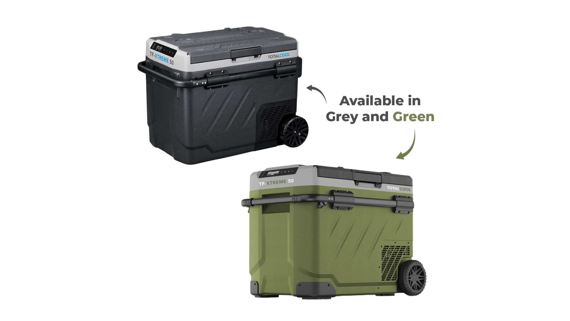 TF-Xtreme compressor koelboxen