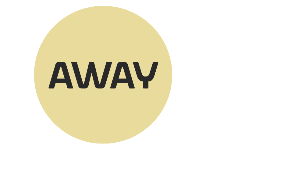 AWAY vans