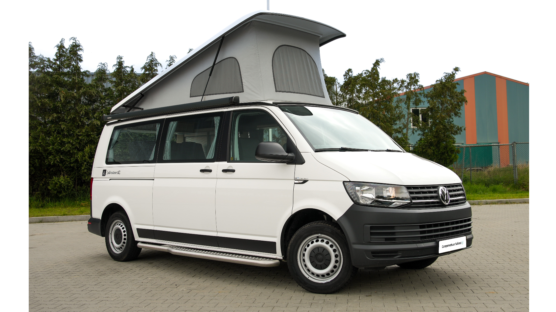 Volkswagen Smallander