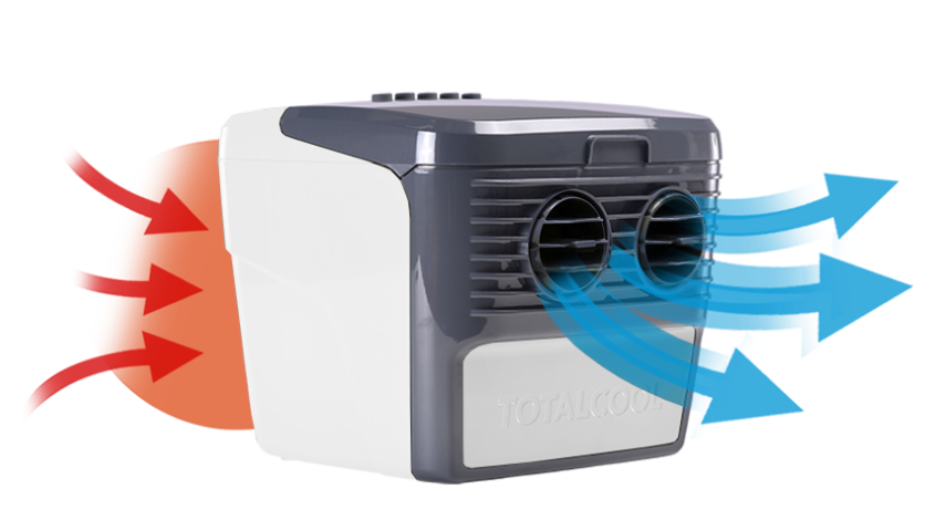 Totalcool 3000 Aircooler