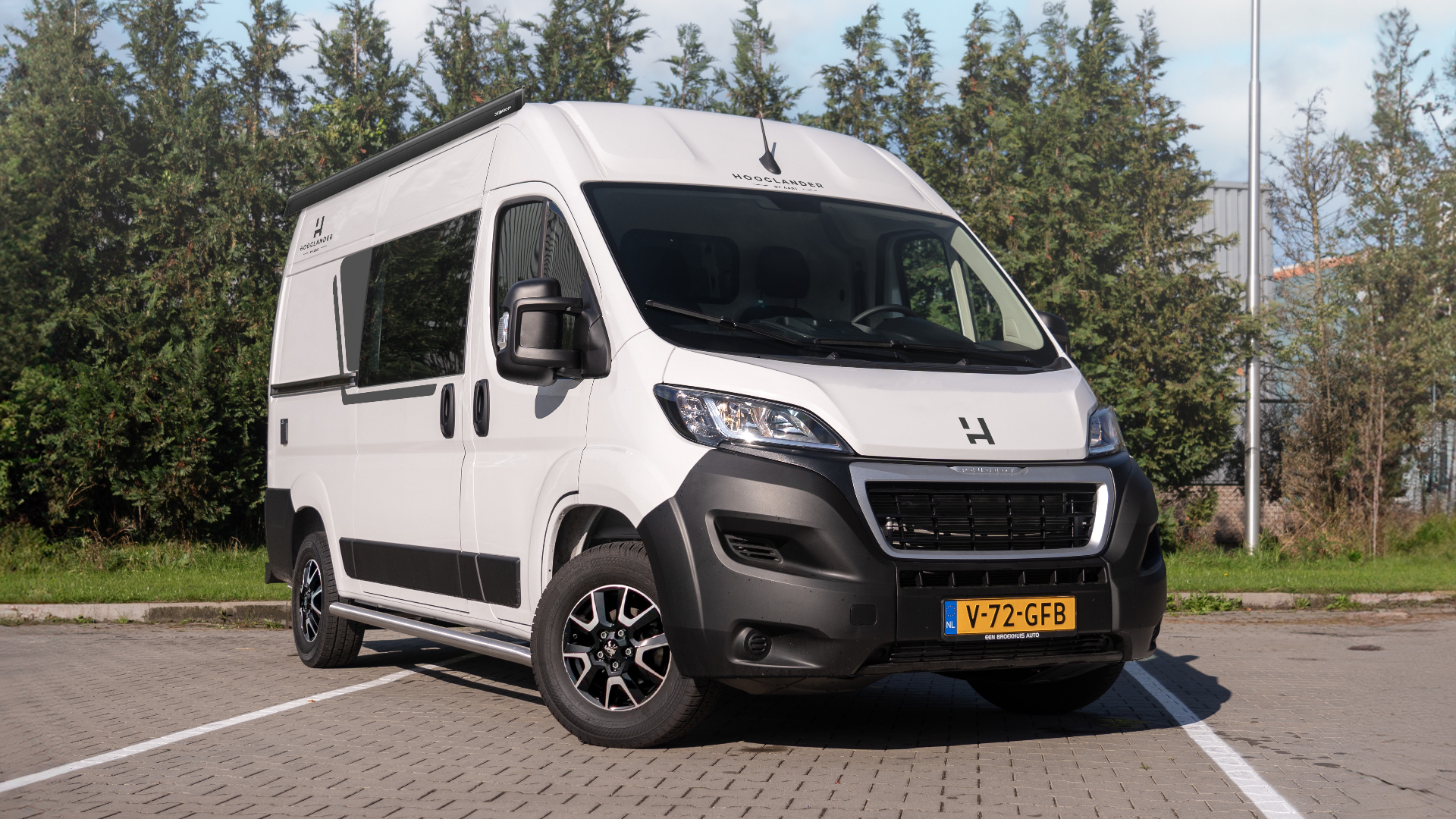Hooglander S2