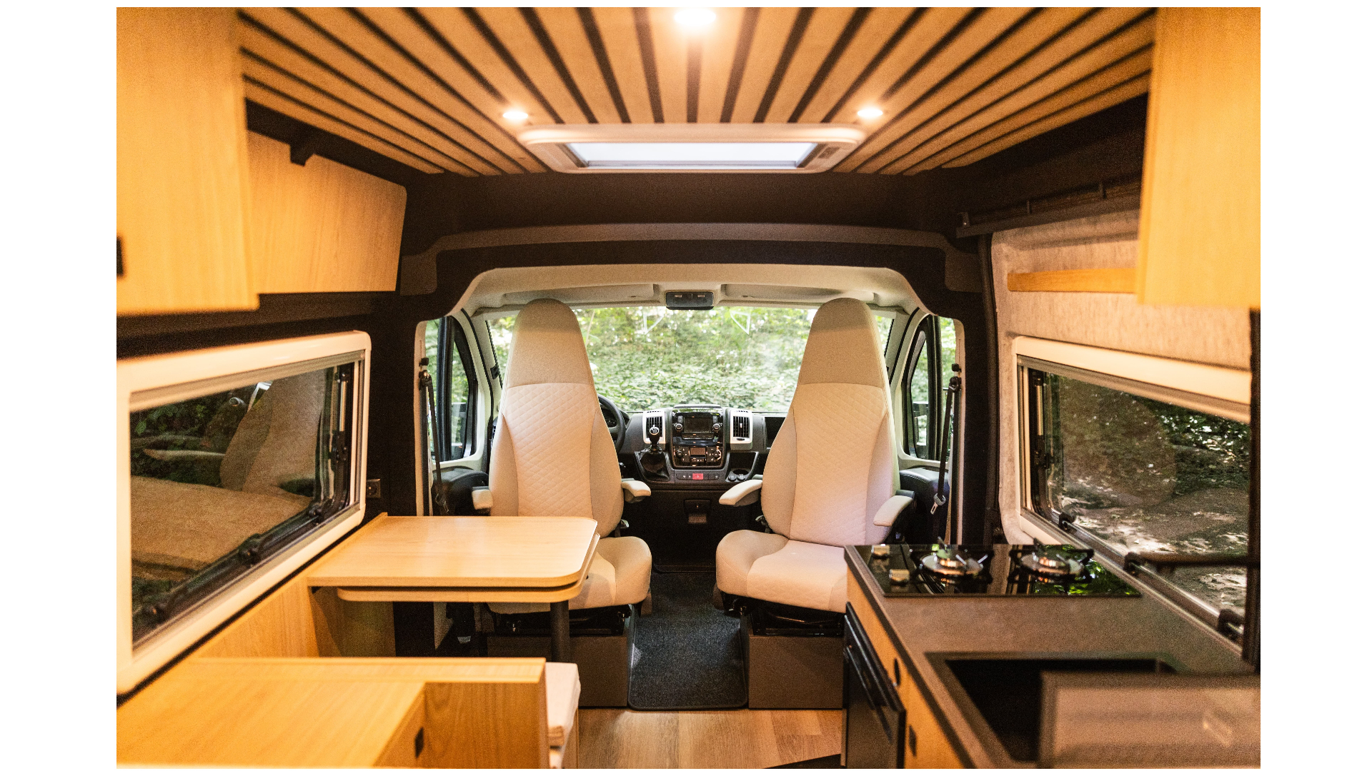 Camperbouw en Verhuur van Fiat, Peugeot en Citroën