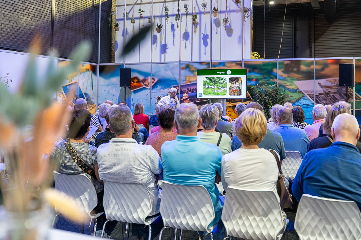 bestemmingentheater met nkc als spreker over de leukste camperreizen