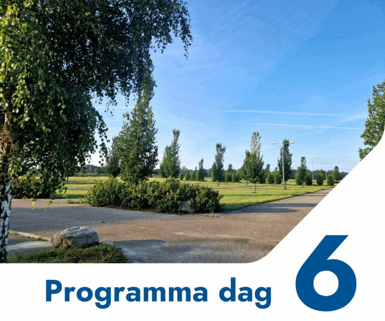 programma van de campertour hardenberg dag 6