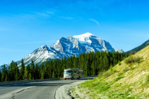 *Canada camper route