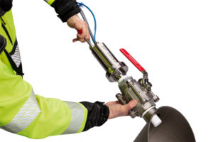 De eerste in-situ 3-in-1 biogasanalyzer