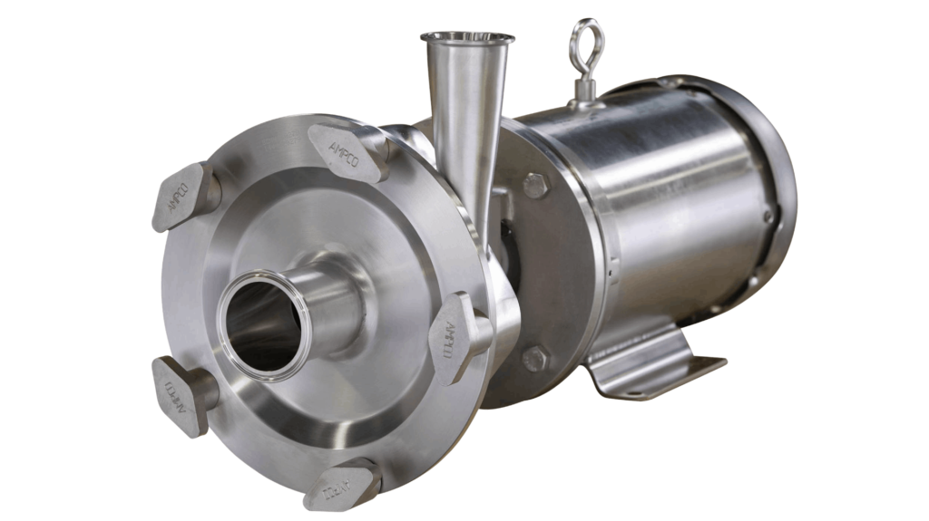 Ampco LME series centrifugal pumps Pumps & Valves NL