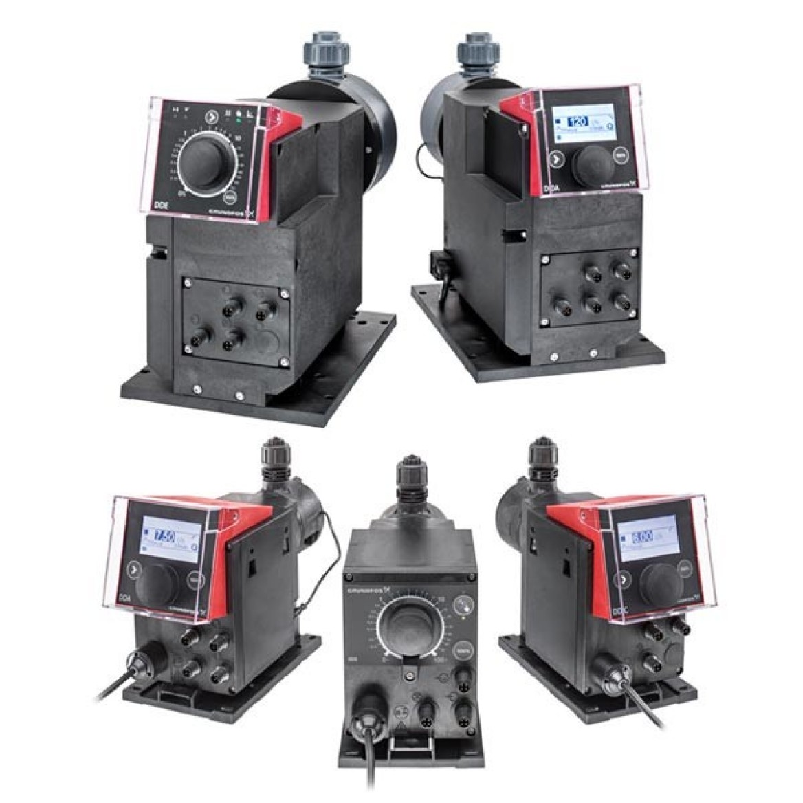 Grundfos dosing Pumps & Valves NL