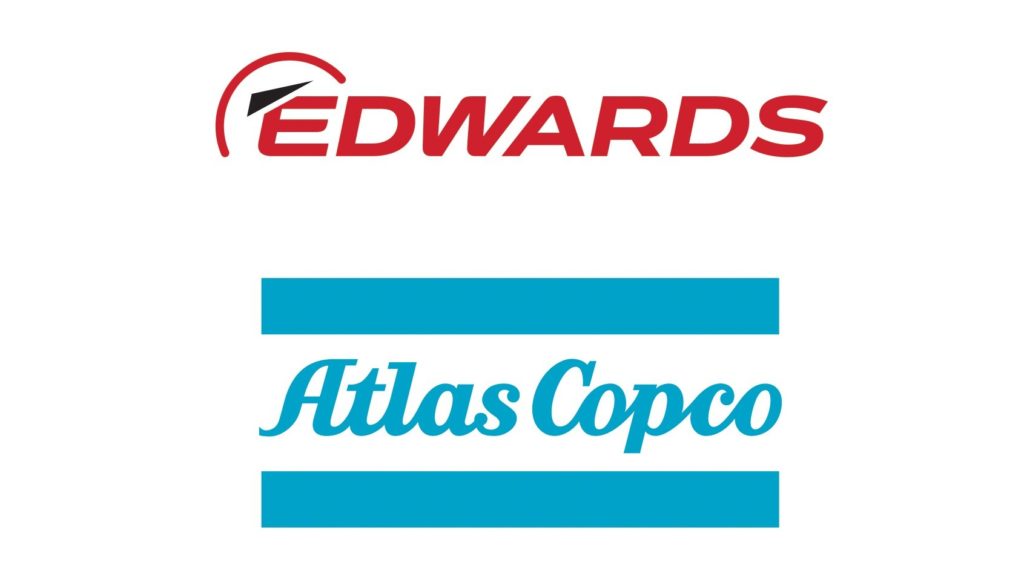 Edwards Vacuum & Atlas Copco Vacuum Pumps & Valves NL
