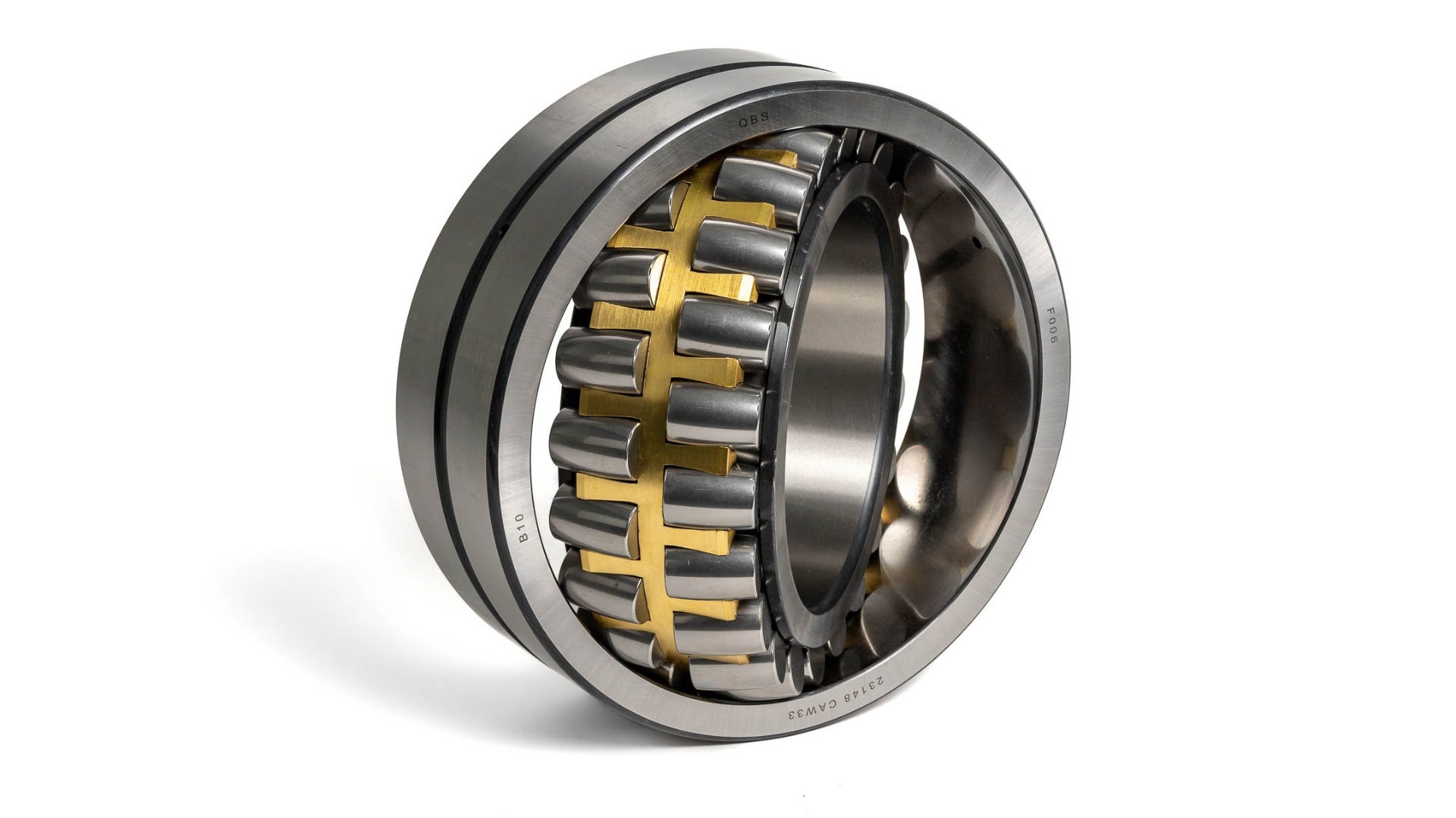 Spherical roller bearings Pumps & Valves NL