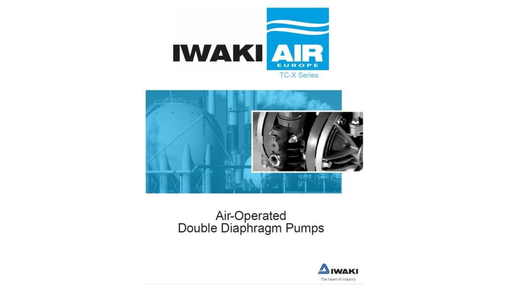 Air-Operated Double Diaphragm Pumps
