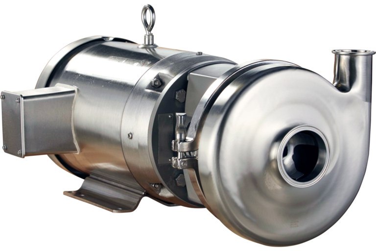 Ampco AC/AC+ hygiënische centrifugaalpompen