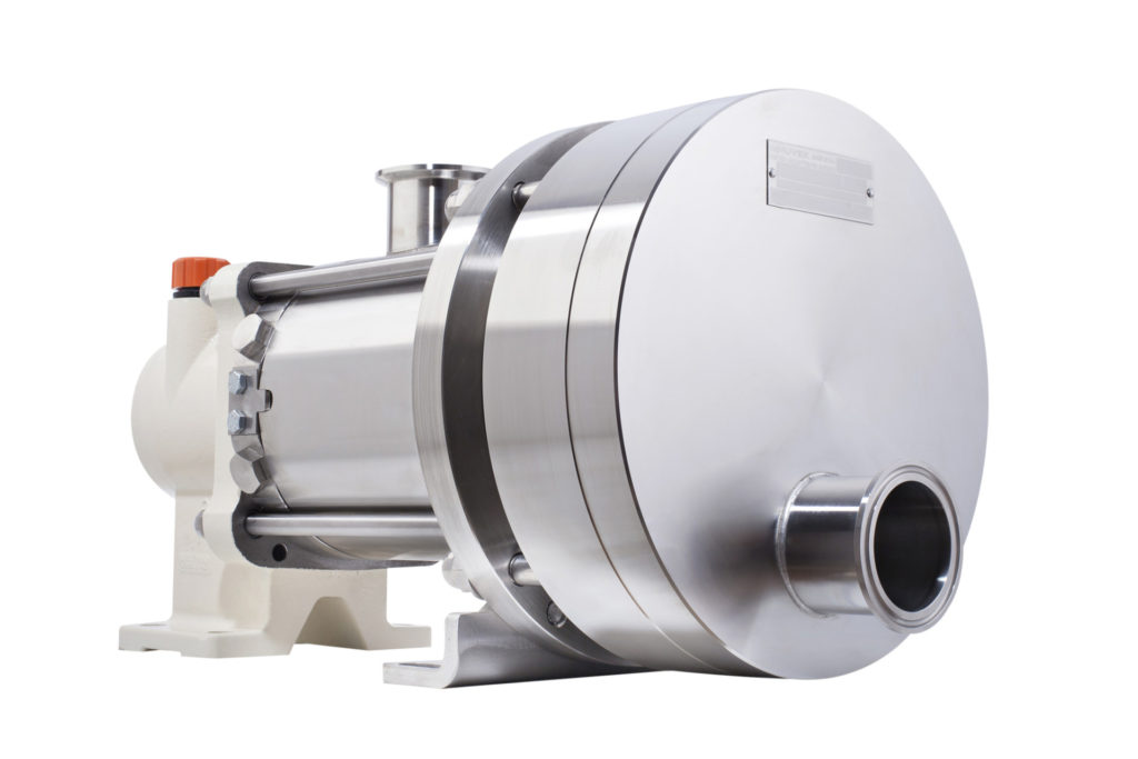 Mouvex SLS hygienic eccentric disc pump