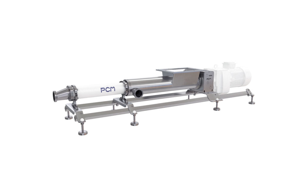 PCM HyFeed progressing cavity pump *NEW*