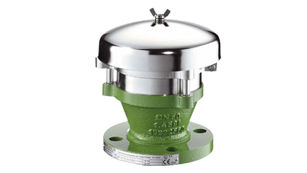 934-BM End-of-Line Deflagration and Endurance Burning Flame Arrester