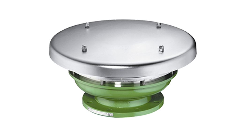 934-BE End-of-line Deflagration Flame Arresters