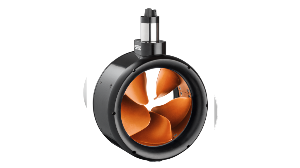 Elektrische pomp met inlet ring 0.5 – 75.0kW