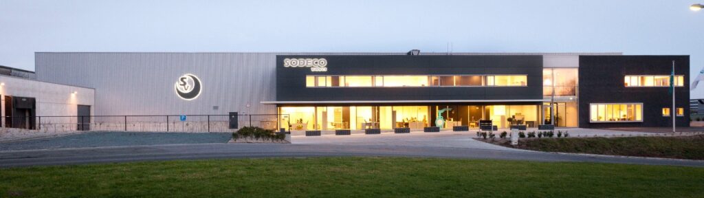 Sodeco Valves B.V.