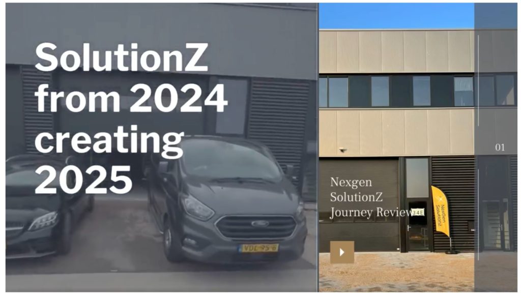 2024 was a year of remarkable growth and innovation at hashtag#Nexgen_Solutionz. 🚀