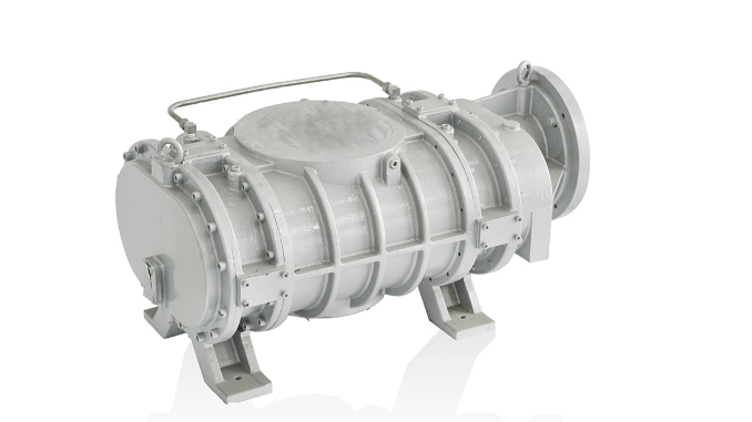 B seried roots vacuum pump