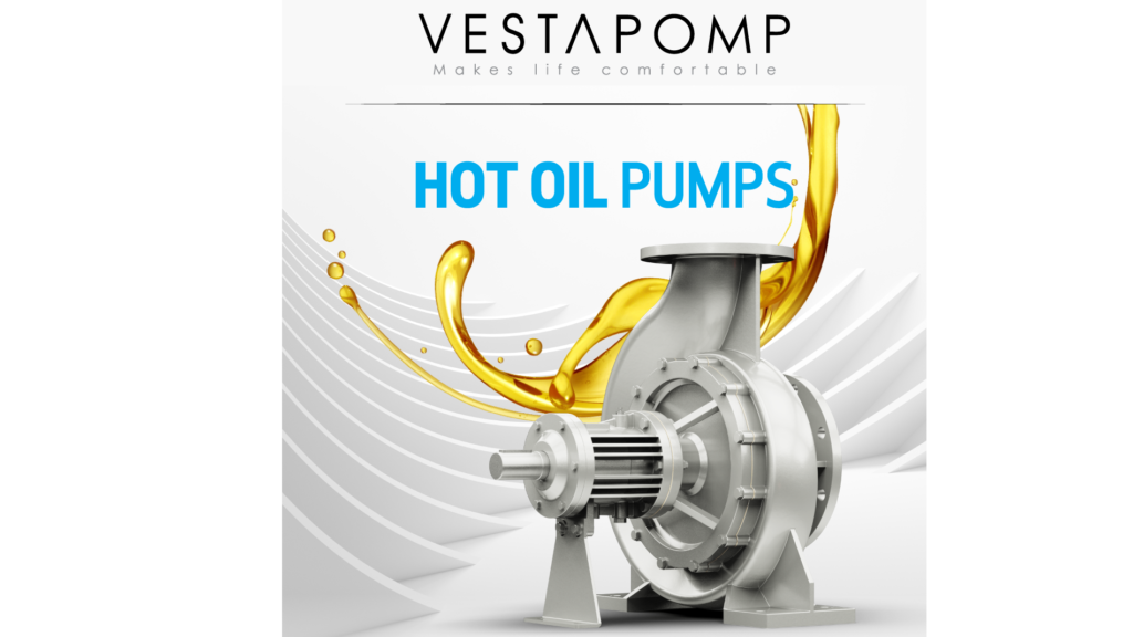 HOT OIL PUMP