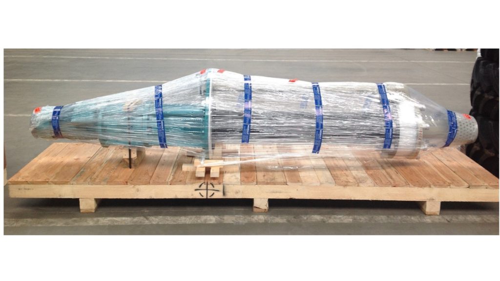 Pompen en roerwerken