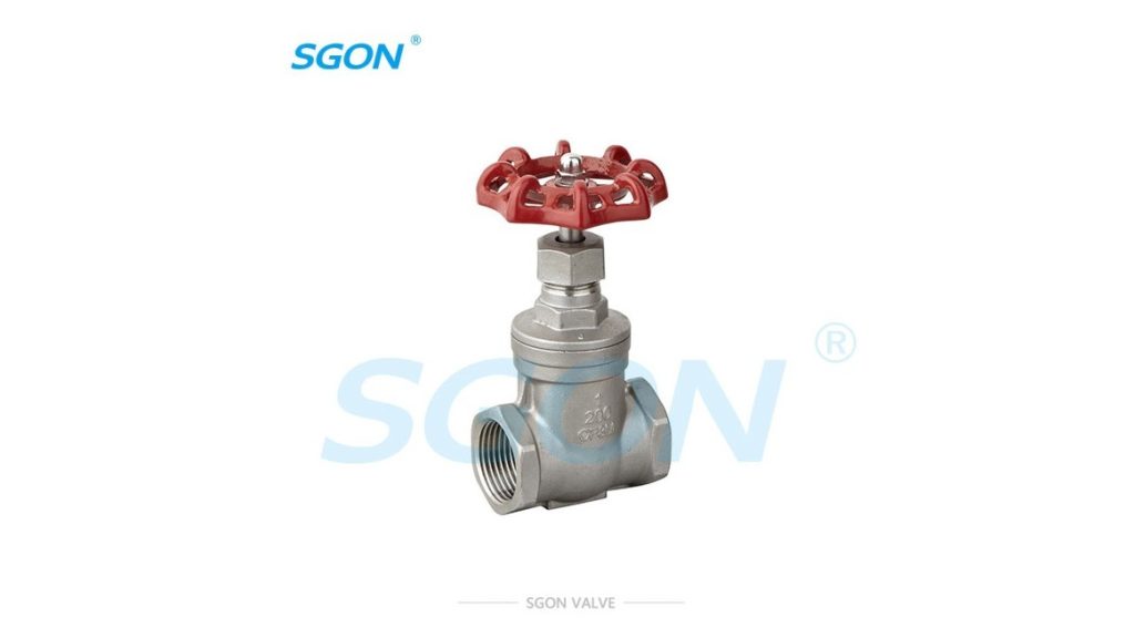 Threaded Gate Valve