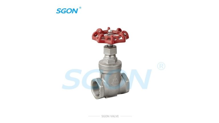 Threaded Gate Valve