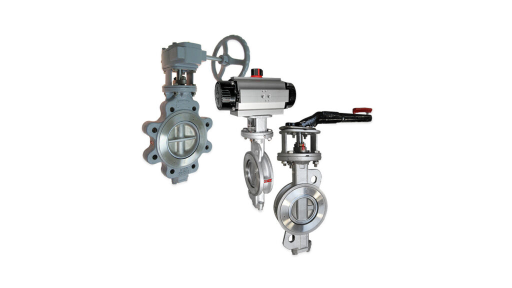 Value Valves – Butterfly Valves