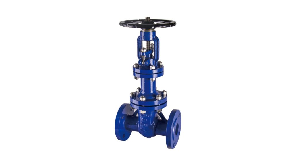 DIN Standard Bellow Sealed Gate Valve