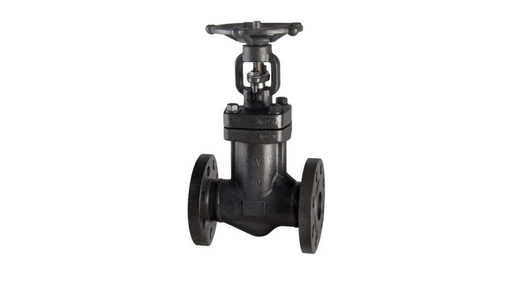 Forged Steel Bellows Sealed Globe Valve