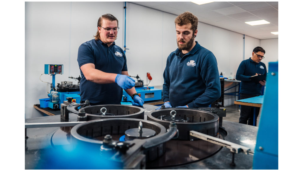 WESEALIT – The Mechanical Seal Workshop!