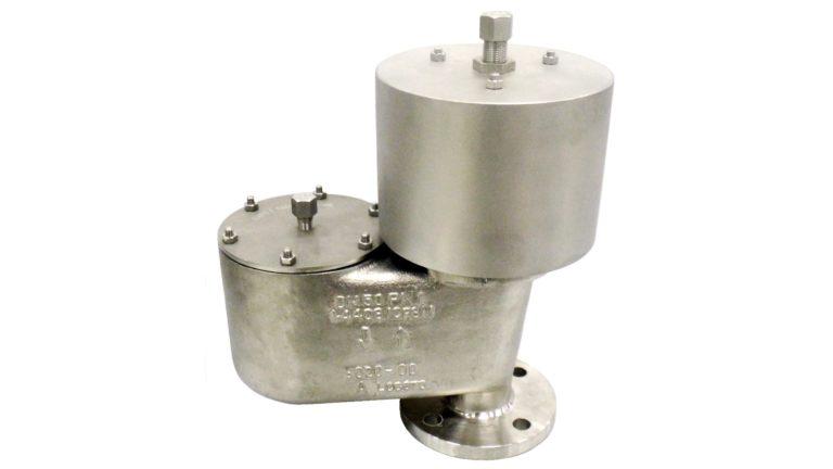 Kito breather valve