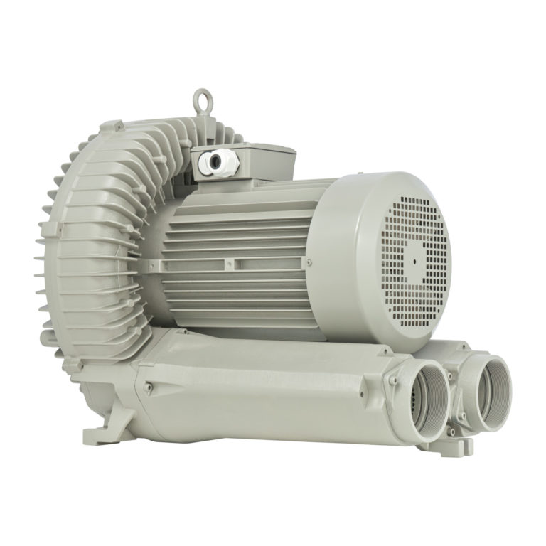 Dutair side channel blowers