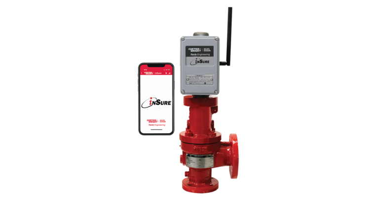 Farris inSure monitoring device