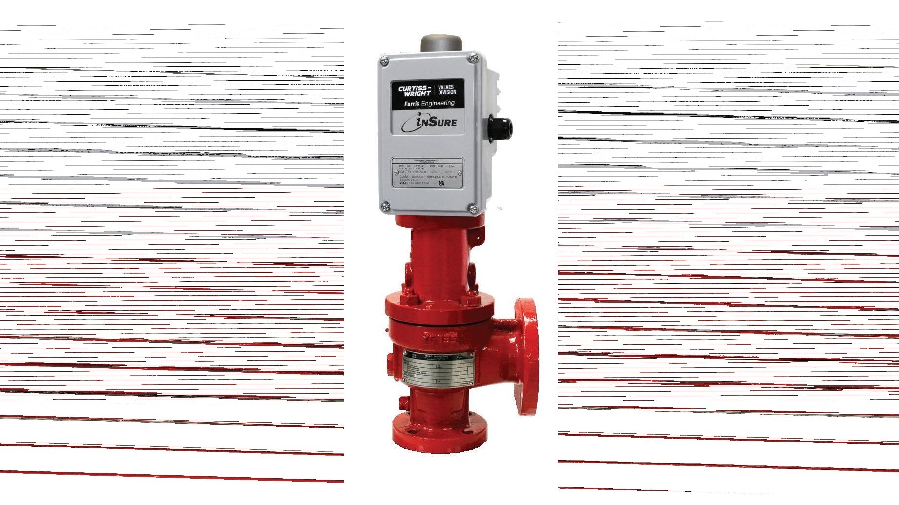 Farris inSure monitoring device