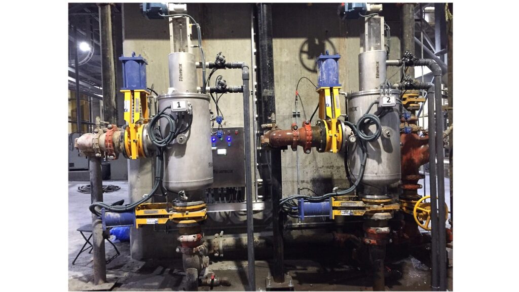 Filternox, No challenge too big for Filternox’s self-cleaning filter units. For every application, a highly elaborate system tailored to the customer and application requirements.