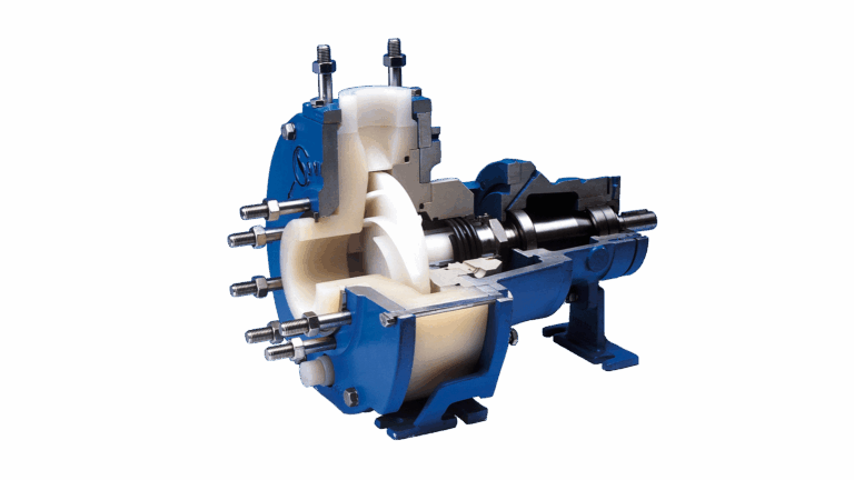 SOMEFLU : Specialist in Anticorrosive Centrifugal Pumps, designs and manufactures anticorrosive centrifugal pumps in plastic (PP, PE, SOMEDUR®, UHMW-PE, PVDF, PFA, PEEK) and stainless steel. Suitable for various corrosive or abrasive fluids.