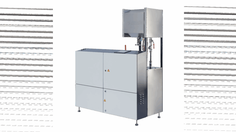 Jumag EDI 40 with VWT