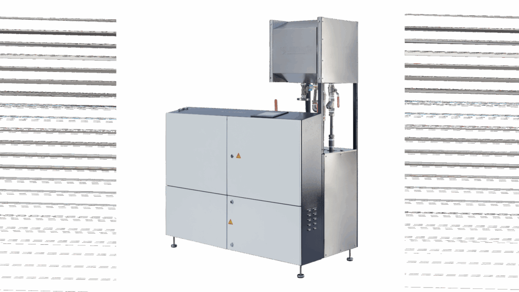 Jumag EDI 40 met VWT