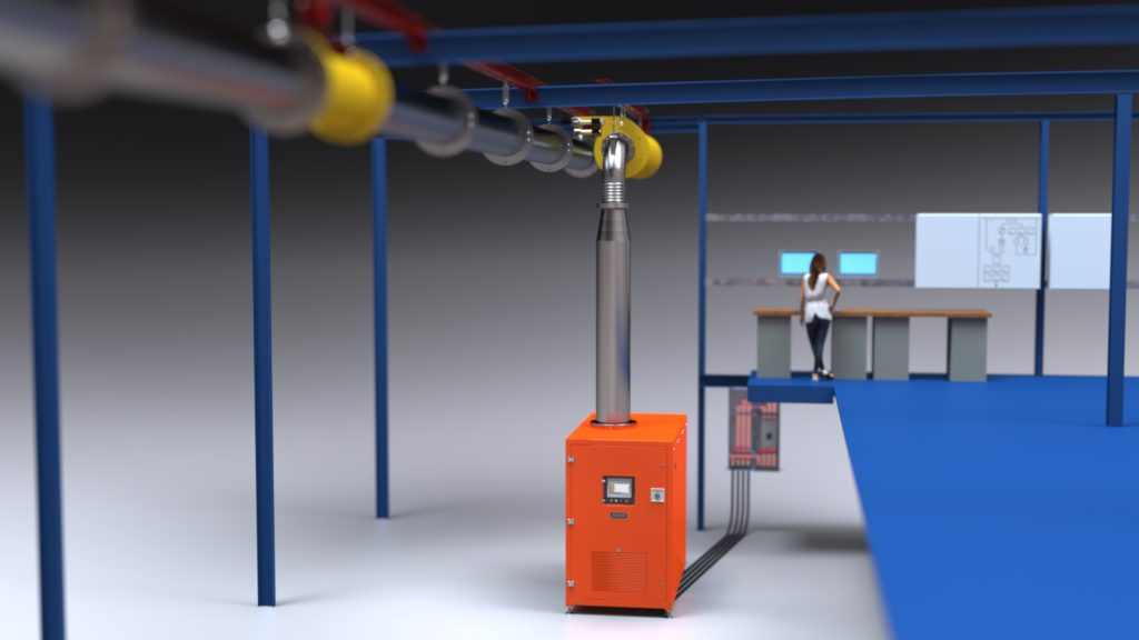 Verifying the energy performance