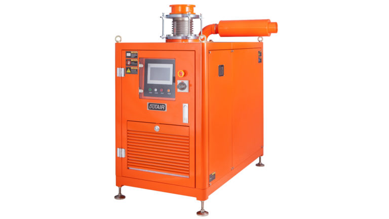 Dutair turbo blowers. Turn-key modules from 7,5 up to 600 kW the most wide product range of turboblowers. With a flow rate from 140  to 29.000 Nm3/h and a pressure range form 200 to 4.000 mbar.