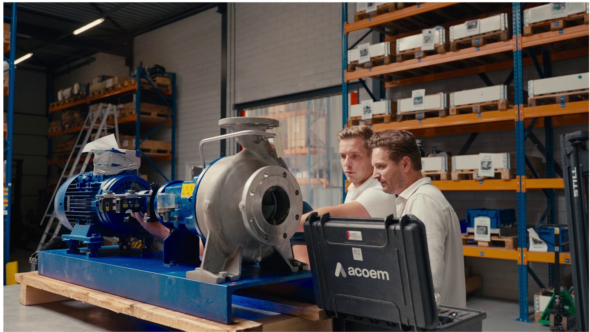 Accountmanager buitendienst zuid/west NL
